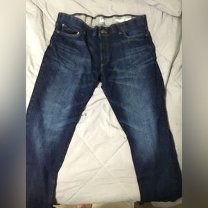 Mens Lee jeans